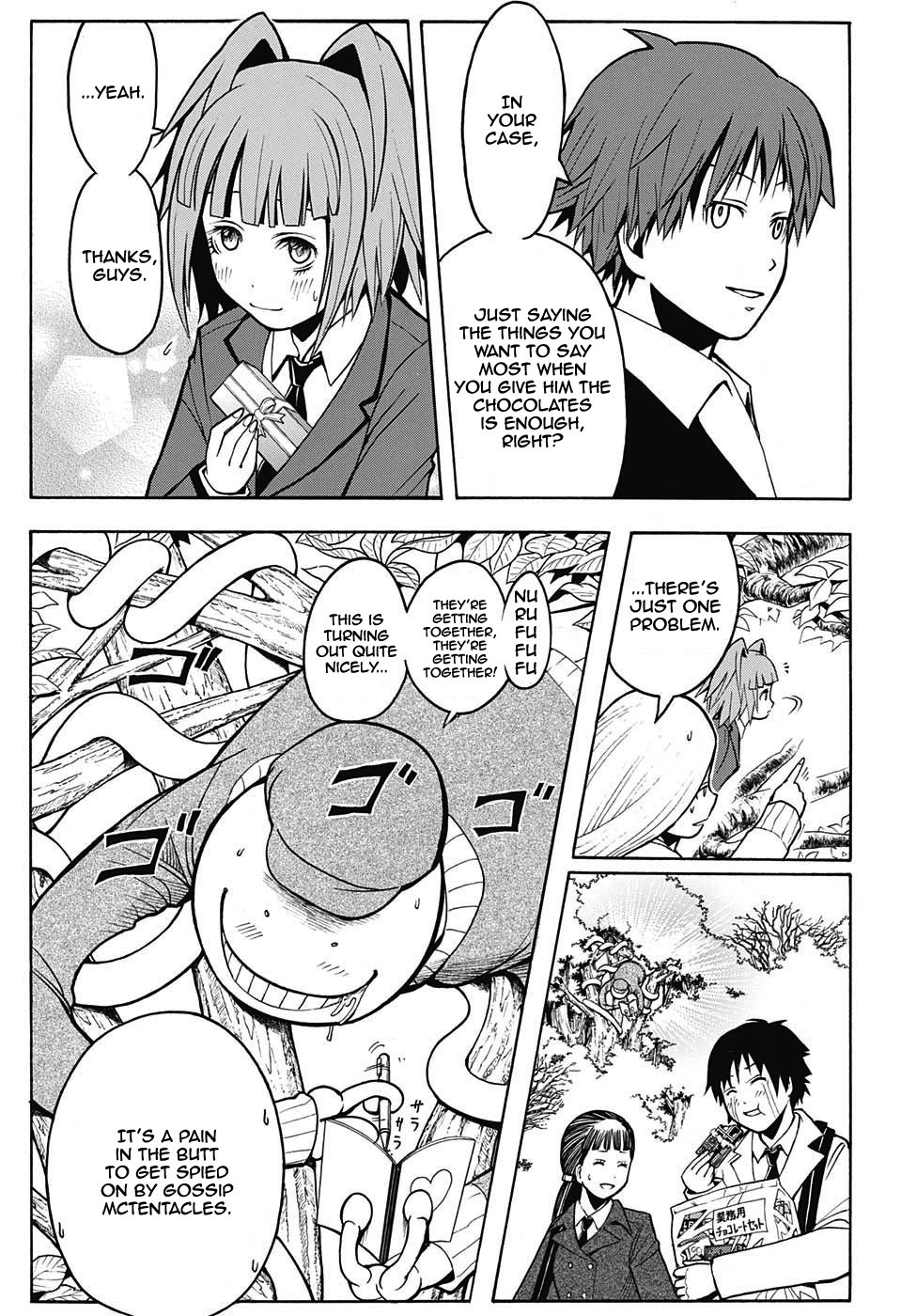 Assassination Classroom Manga Online Assassination Classroom Manga - Chapter 159 - Page 10