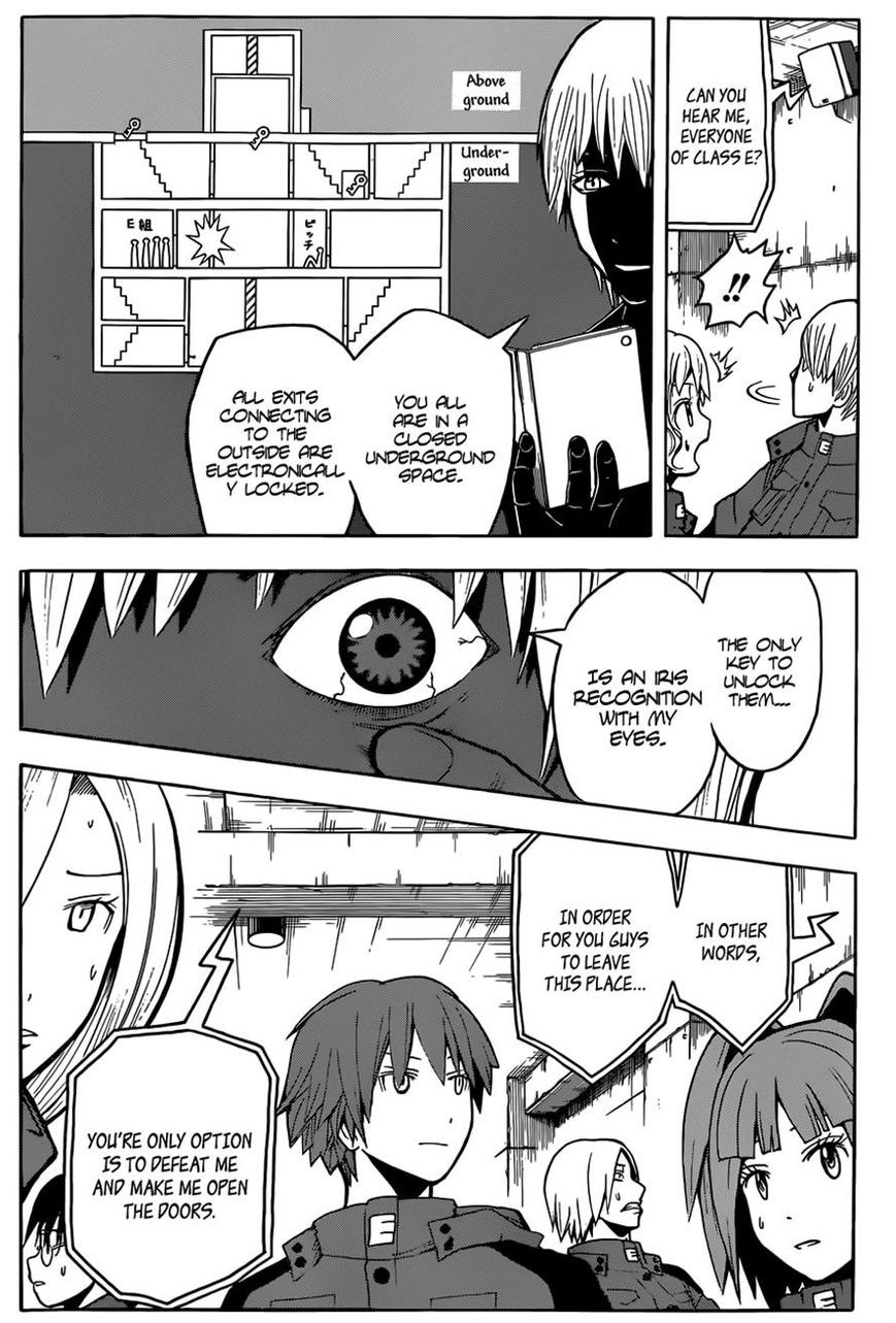 Assassination Classroom Manga Online Assassination Classroom Manga - Chapter 102 - Page 4