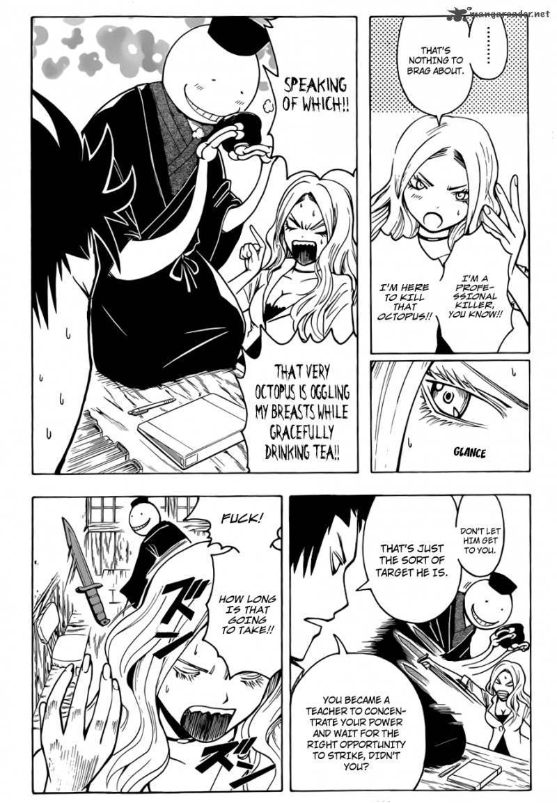 Assassination Classroom Manga Online Assassination Classroom Manga - Chapter 25 - Page 7