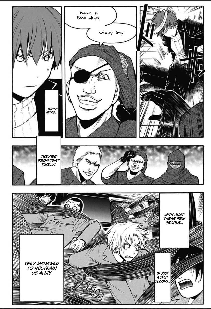 Assassination Classroom Manga Online Assassination Classroom Manga - Chapter 165 - Page 15