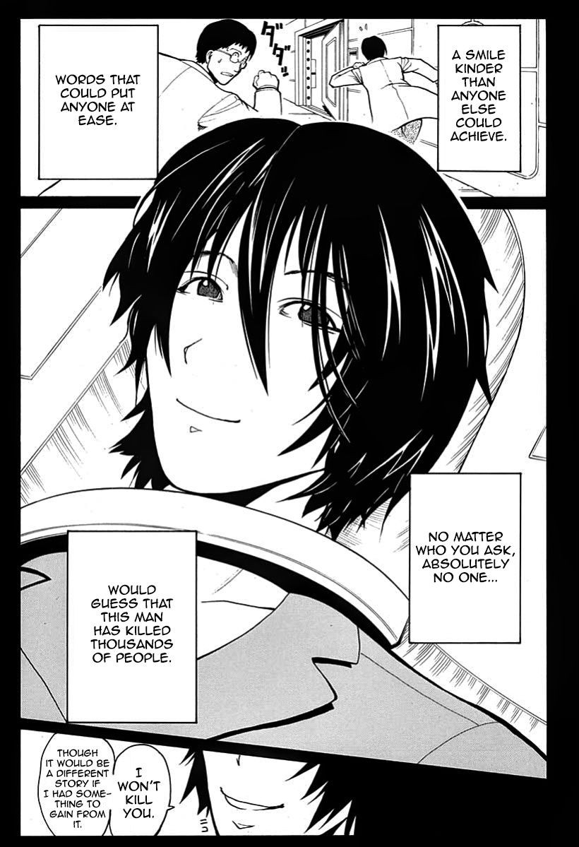 Assassination Classroom Manga Online Assassination Classroom Manga - Chapter 134 - Page 5