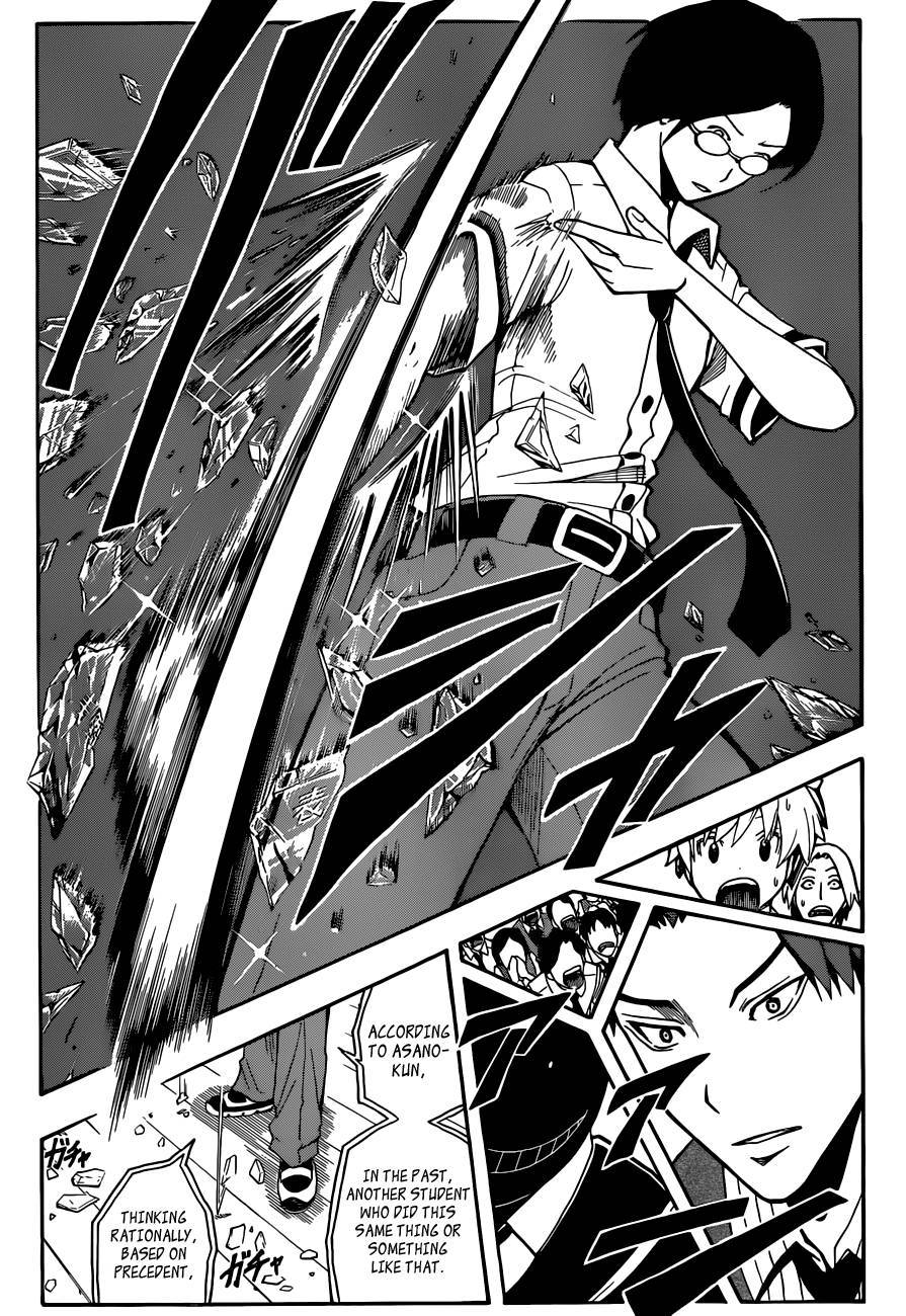 Assassination Classroom Manga Online Assassination Classroom Manga - Chapter 79 - Page 16