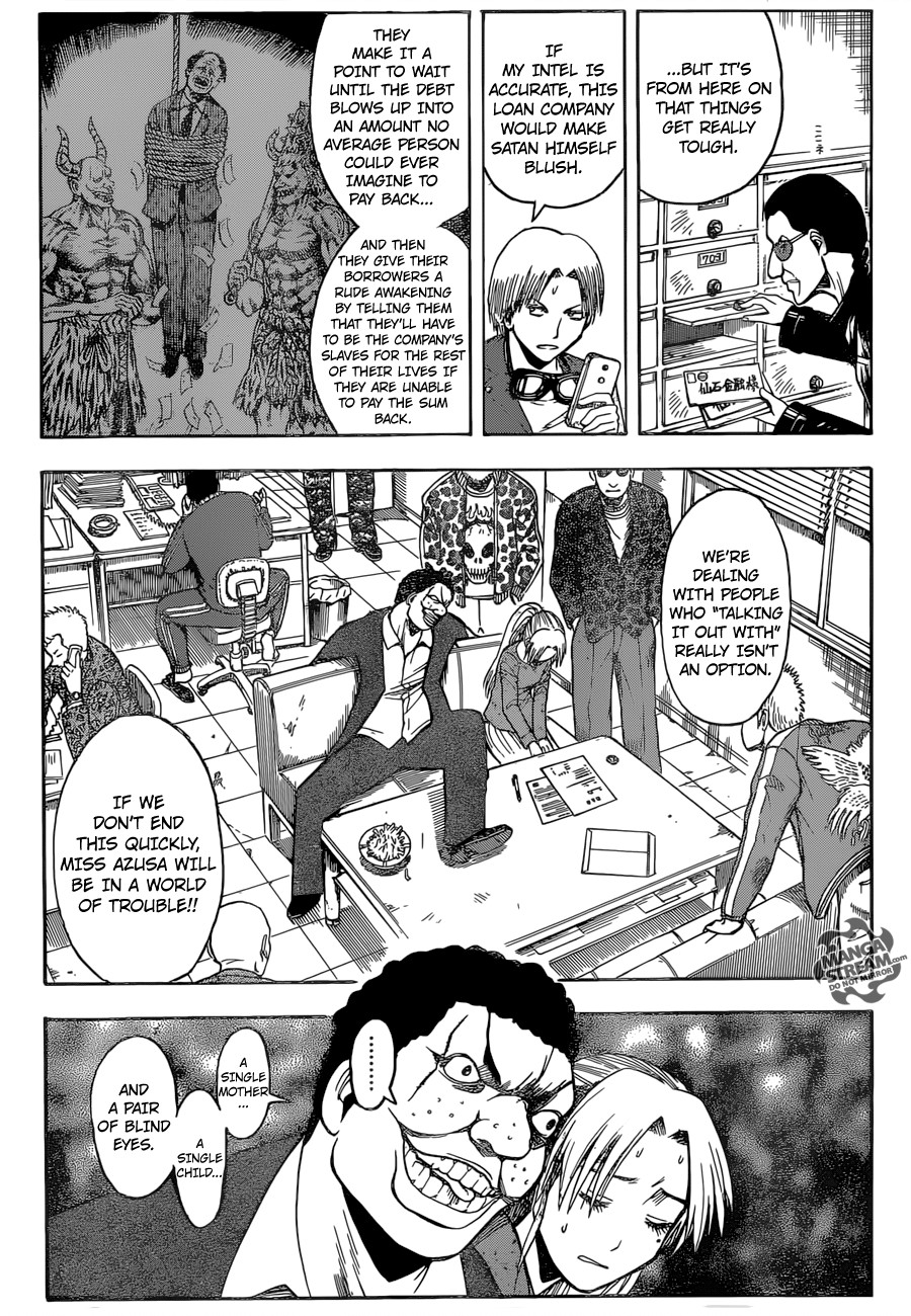 Assassination Classroom Manga Online Assassination Classroom Manga - Chapter 180.7 - Page 6