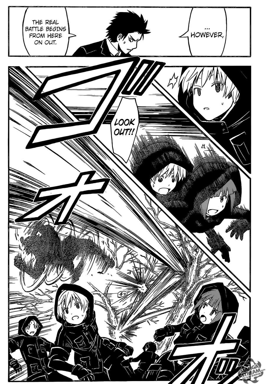 Assassination Classroom Manga Online Assassination Classroom Manga - Chapter 168 - Page 18