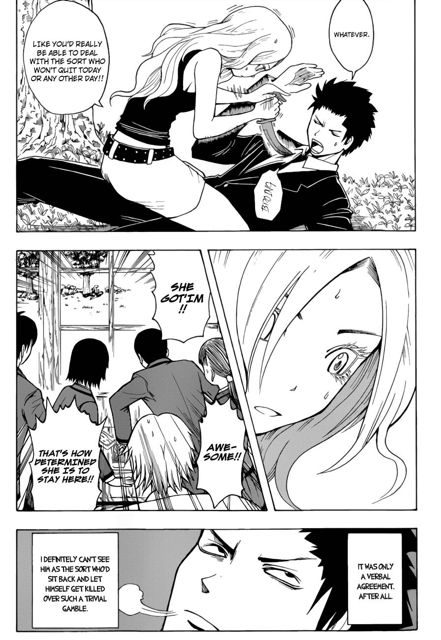 Assassination Classroom Manga Online Assassination Classroom Manga - Chapter 27 - Page 18