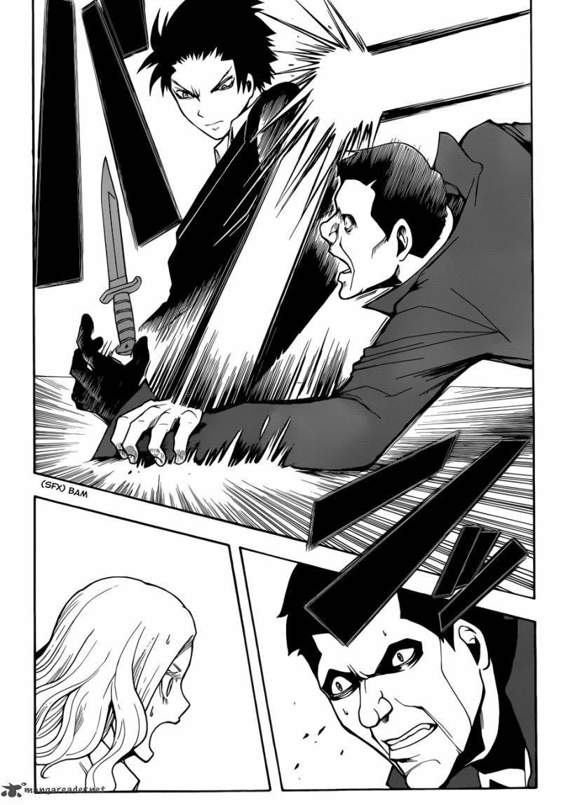 Assassination Classroom Manga Online Assassination Classroom Manga - Chapter 26 - Page 17