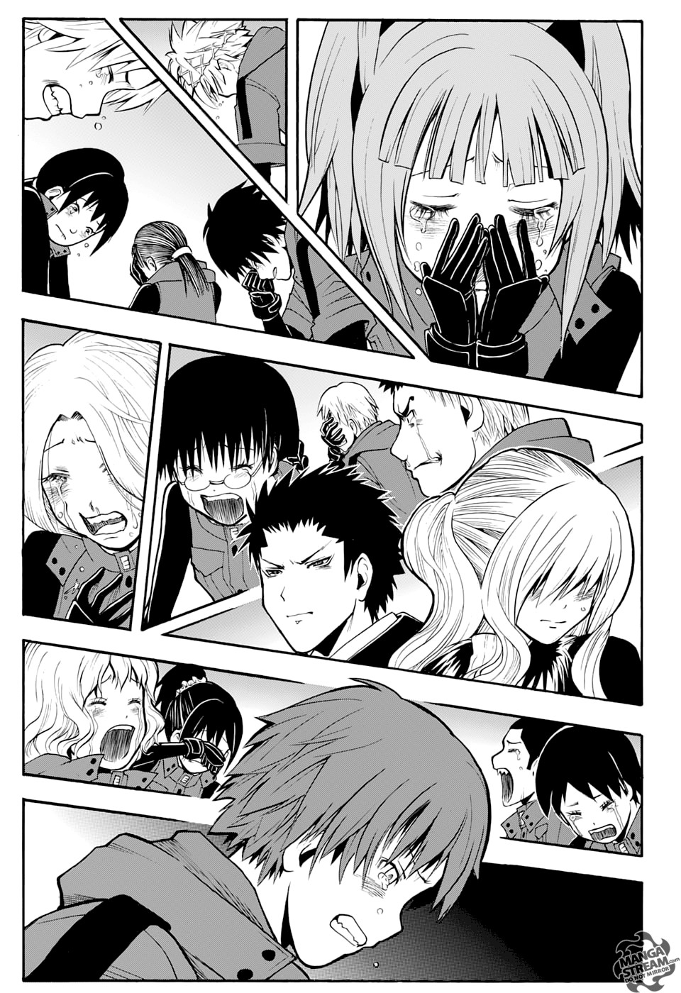 Assassination Classroom Manga Online Assassination Classroom Manga - Chapter 177 - Page 26