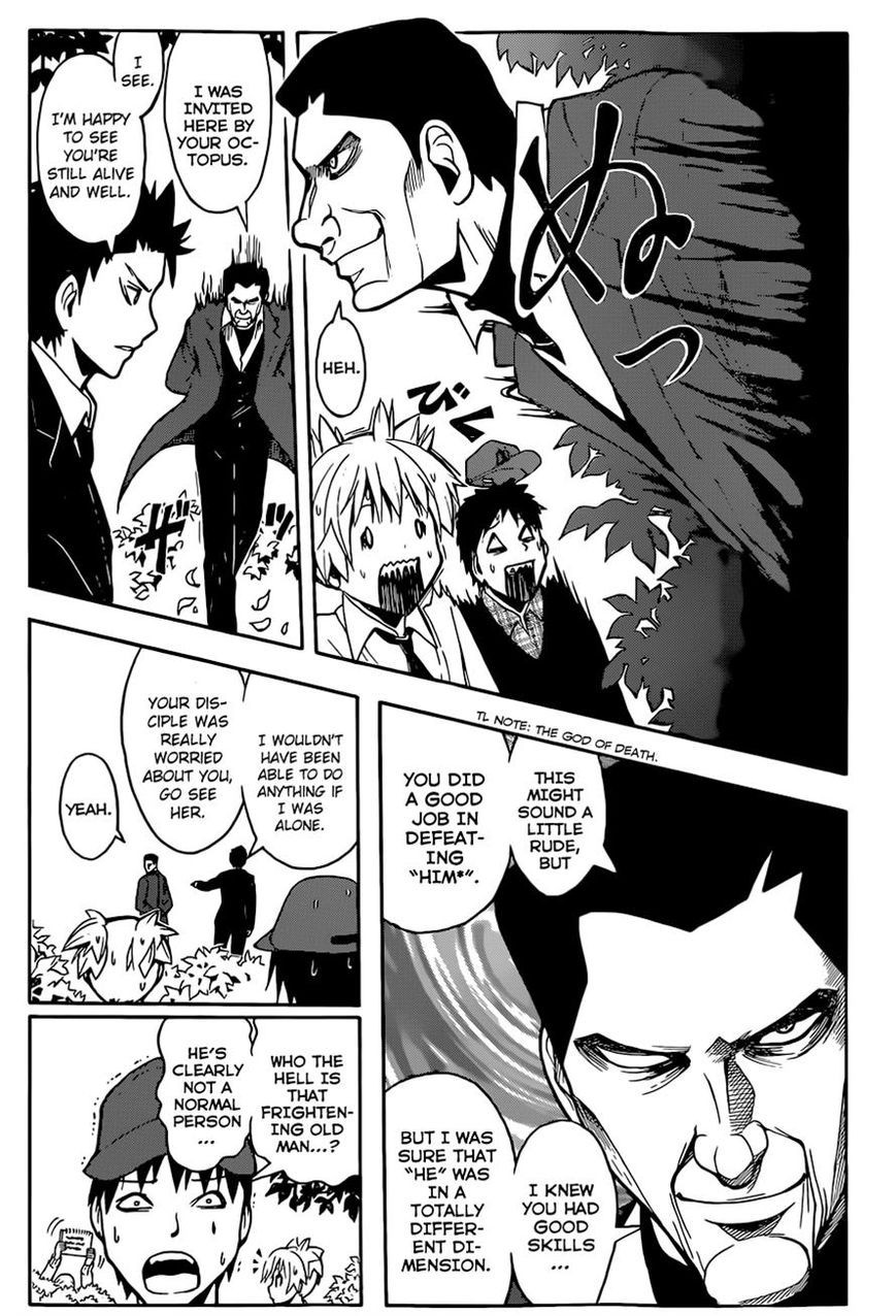 Assassination Classroom Manga Online Assassination Classroom Manga - Chapter 117 - Page 6