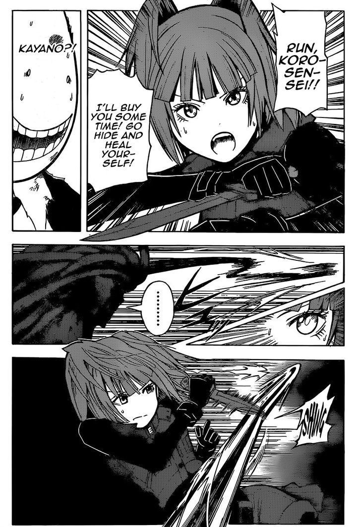 Assassination Classroom Manga Online Assassination Classroom Manga - Chapter 173 - Page 13