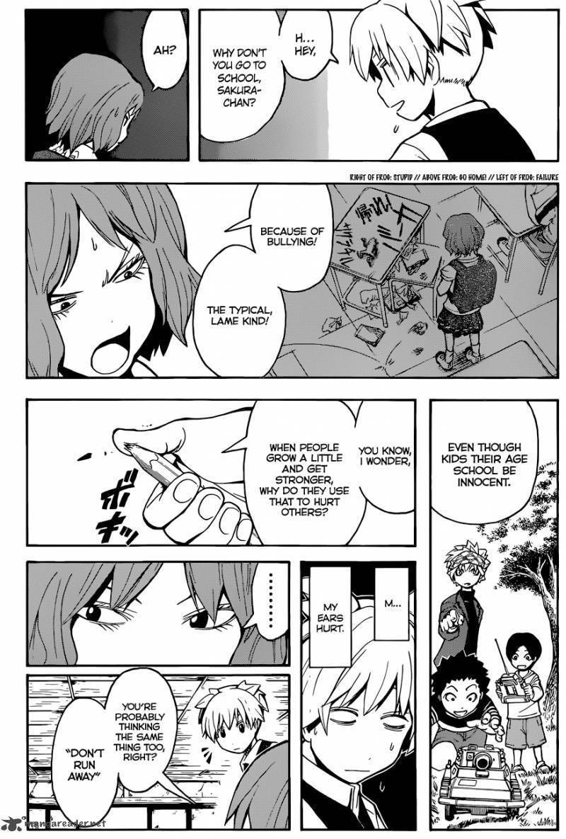 Assassination Classroom Manga Online Assassination Classroom Manga - Chapter 96 - Page 14