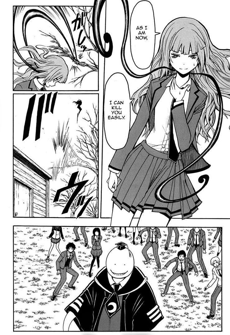 Assassination Classroom Manga Online Assassination Classroom Manga - Chapter 129 - Page 16