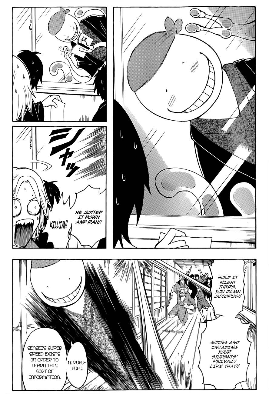 Assassination Classroom Manga Online Assassination Classroom Manga - Chapter 19 - Page 11