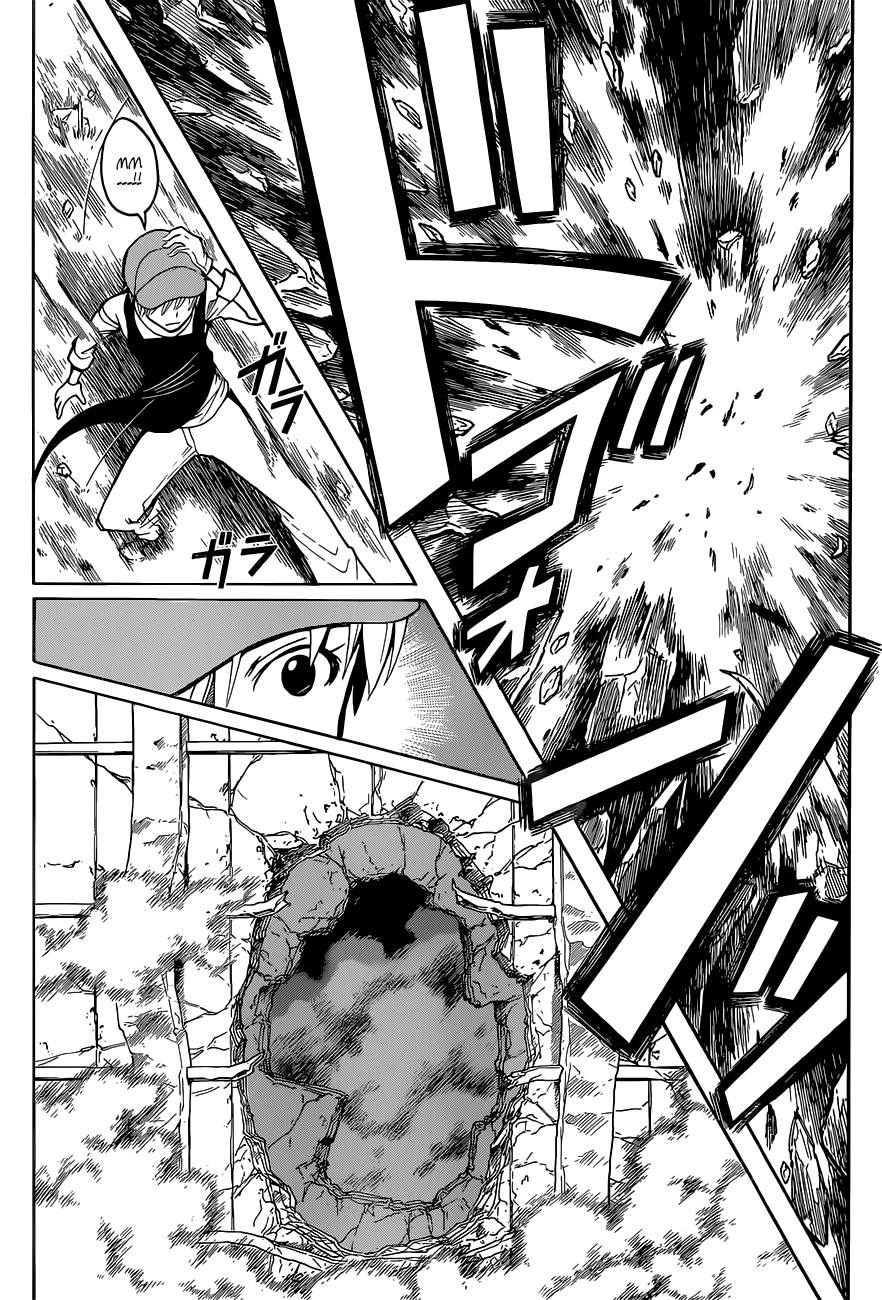 Assassination Classroom Manga Online Assassination Classroom Manga - Chapter 101 - Page 19