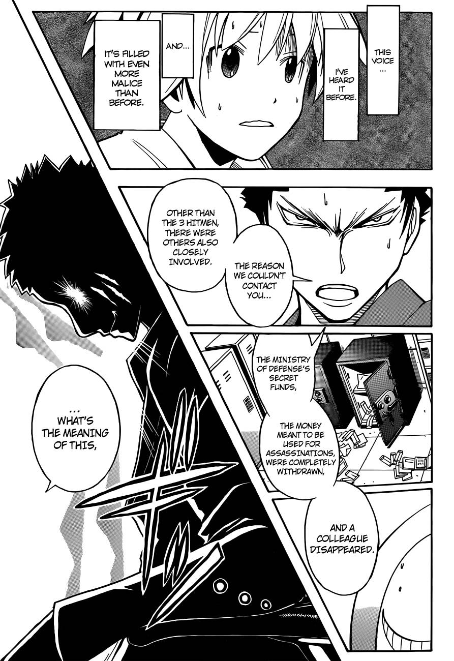 Assassination Classroom Manga Online Assassination Classroom Manga - Chapter 69 - Page 18