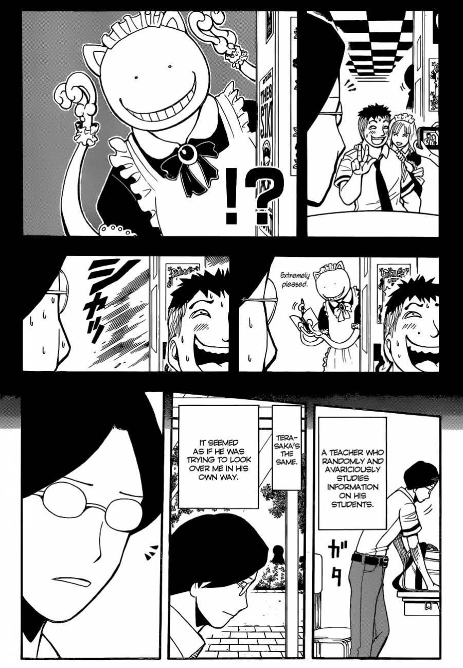 Assassination Classroom Manga Online Assassination Classroom Manga - Chapter 78 - Page 13