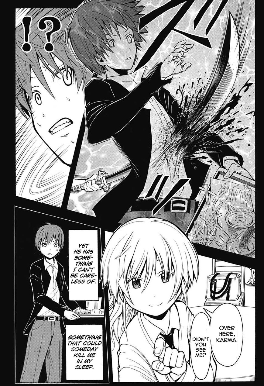 Assassination Classroom Manga Online Assassination Classroom Manga - Chapter 147 - Page 17