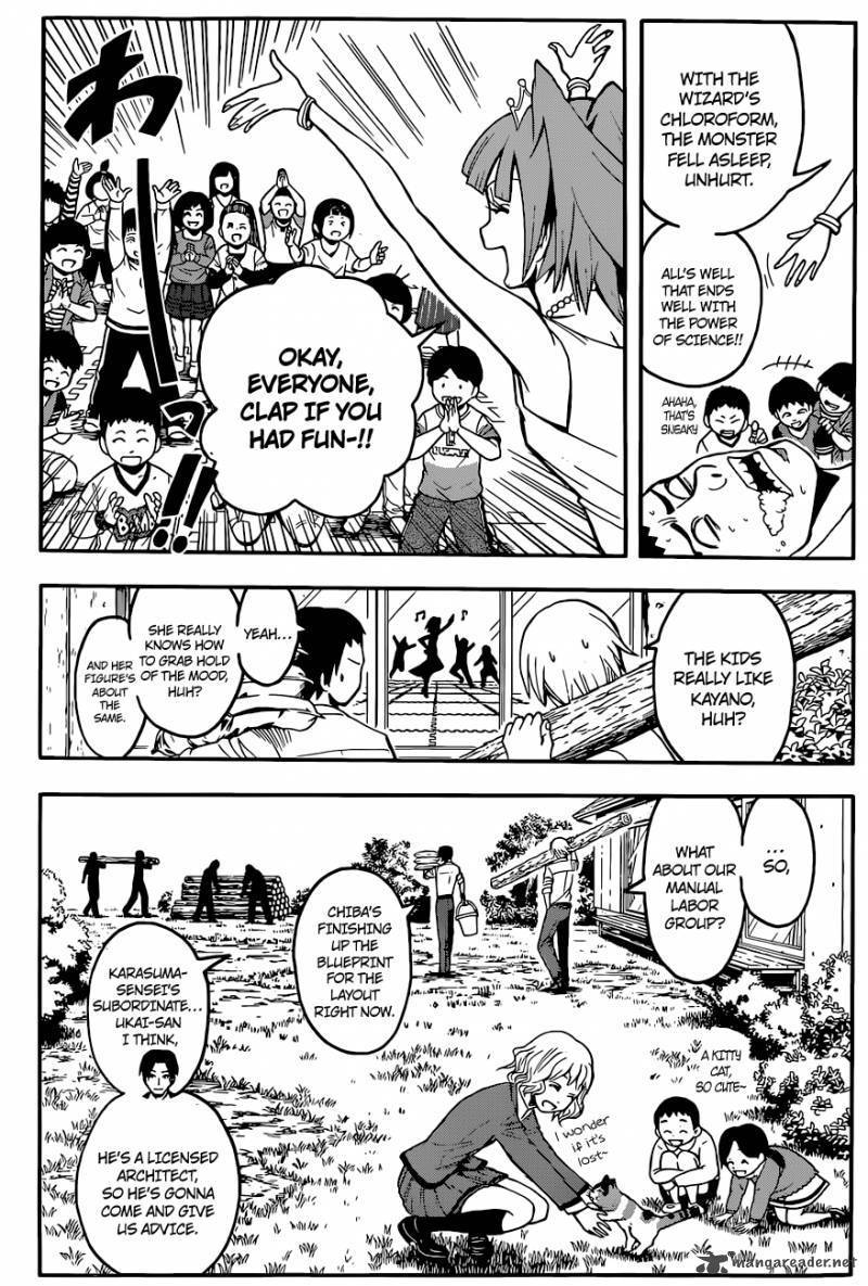 Assassination Classroom Manga Online Assassination Classroom Manga - Chapter 96 - Page 12
