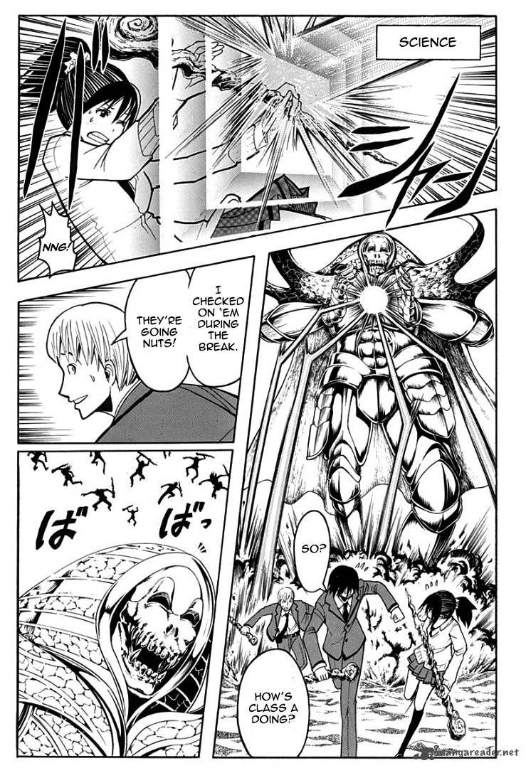 Assassination Classroom Manga Online Assassination Classroom Manga - Chapter 121 - Page 6