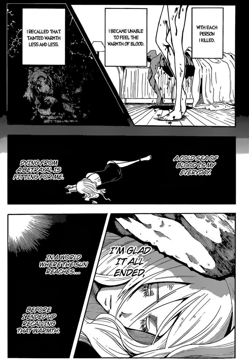 Assassination Classroom Manga Online Assassination Classroom Manga - Chapter 107 - Page 18
