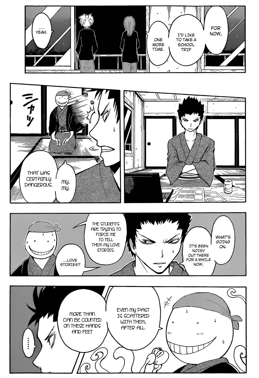 Assassination Classroom Manga Online Assassination Classroom Manga - Chapter 19 - Page 18