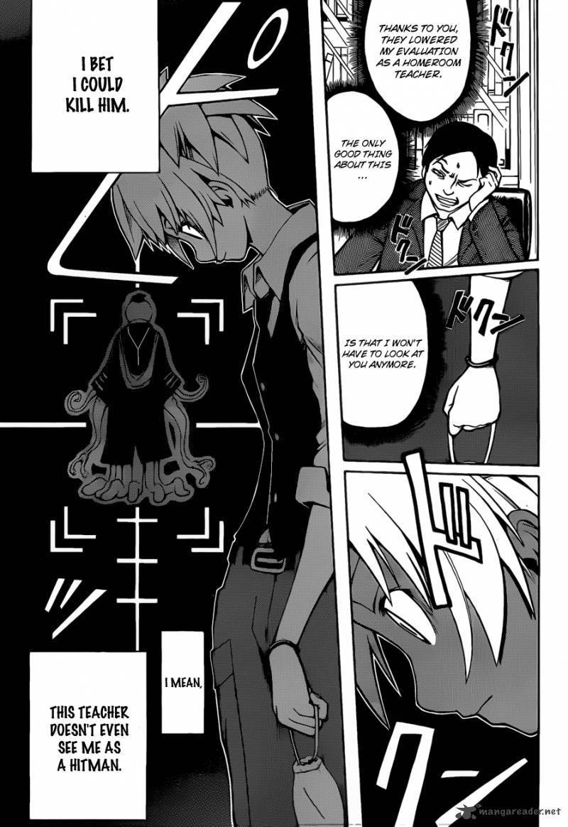 Assassination Classroom Manga Online Assassination Classroom Manga - Chapter 1 - Page 29
