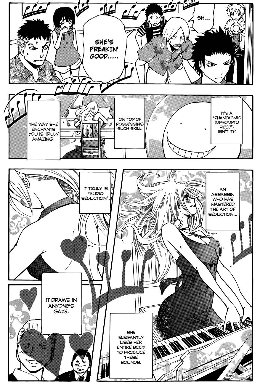 Assassination Classroom Manga Online Assassination Classroom Manga - Chapter 62 - Page 15