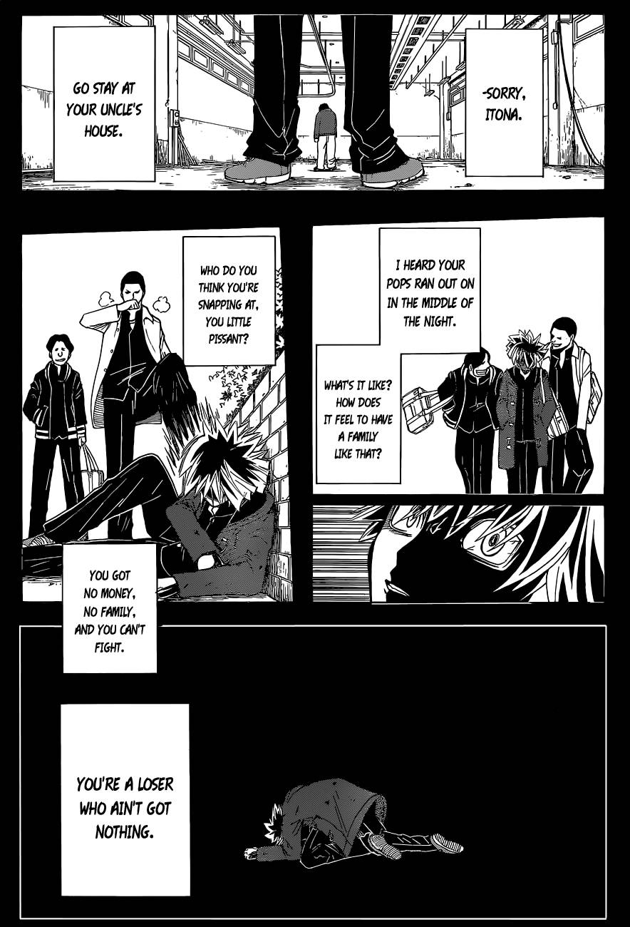Assassination Classroom Manga Online Assassination Classroom Manga - Chapter 86 - Page 16