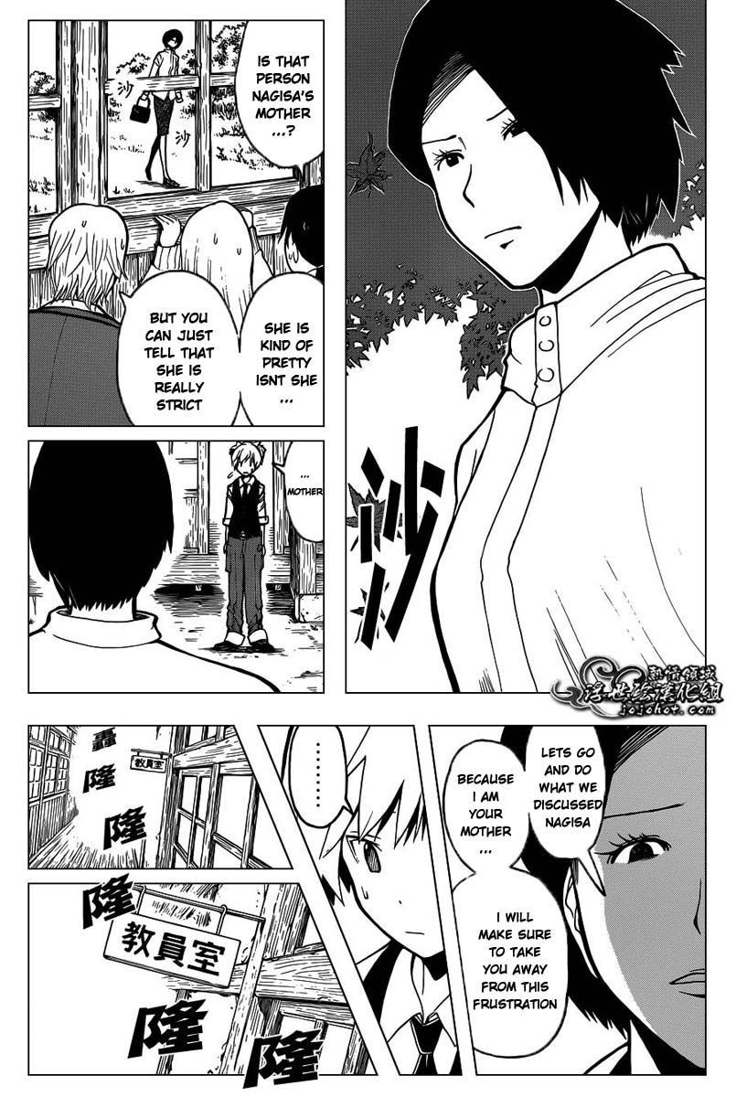 Assassination Classroom Manga Online Assassination Classroom Manga - Chapter 113 - Page 8