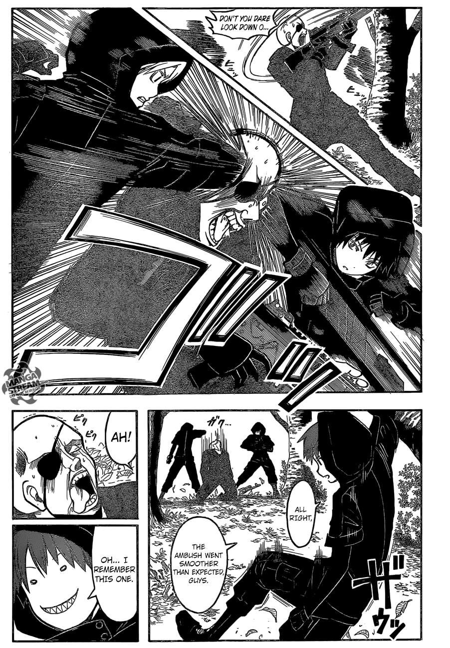 Assassination Classroom Manga Online Assassination Classroom Manga - Chapter 168 - Page 6