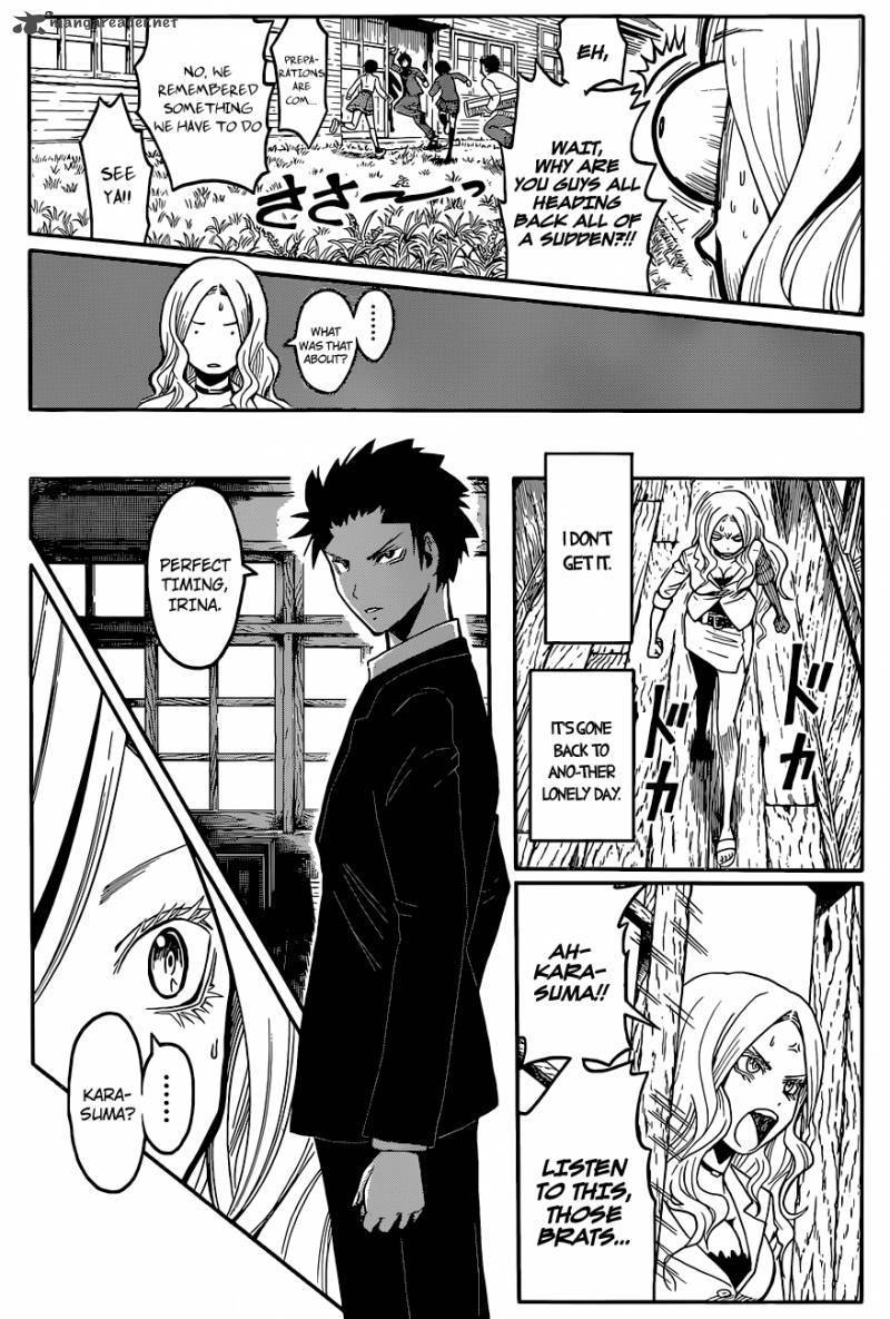 Assassination Classroom Manga Online Assassination Classroom Manga - Chapter 99 - Page 14