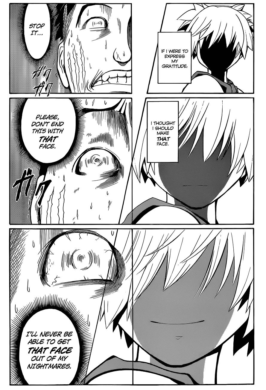 Assassination Classroom Manga Online Assassination Classroom Manga - Chapter 72 - Page 15