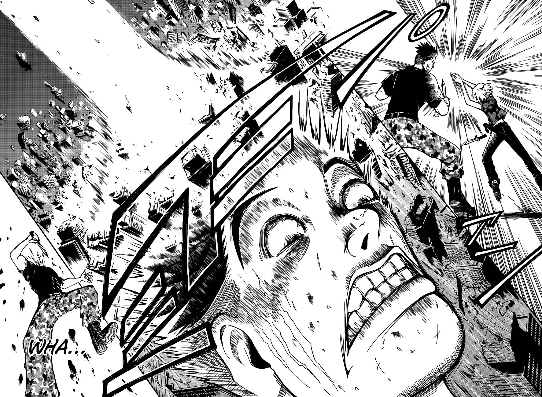 Assassination Classroom Manga Online Assassination Classroom Manga - Chapter 72 - Page 9