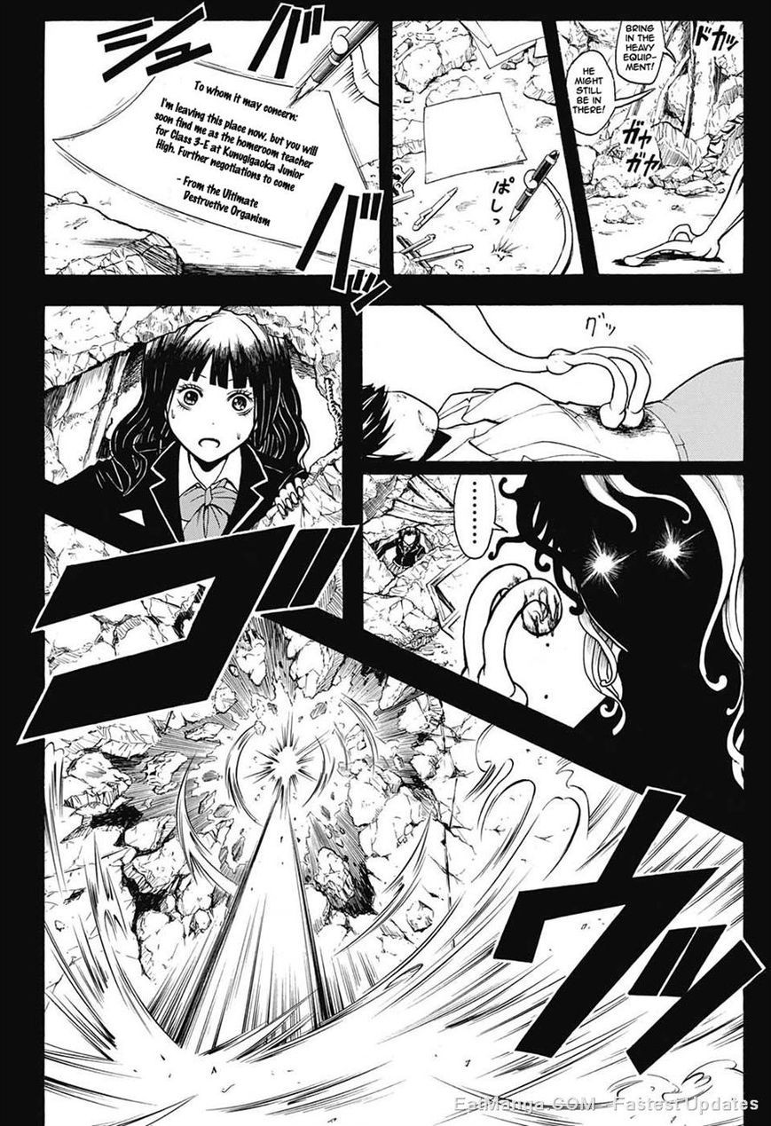Assassination Classroom Manga Online Assassination Classroom Manga - Chapter 140 - Page 12