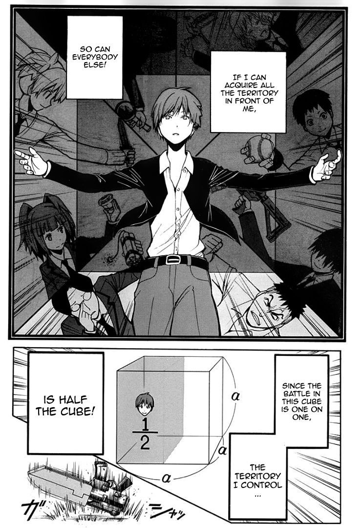 Assassination Classroom Manga Online Assassination Classroom Manga - Chapter 122 - Page 16