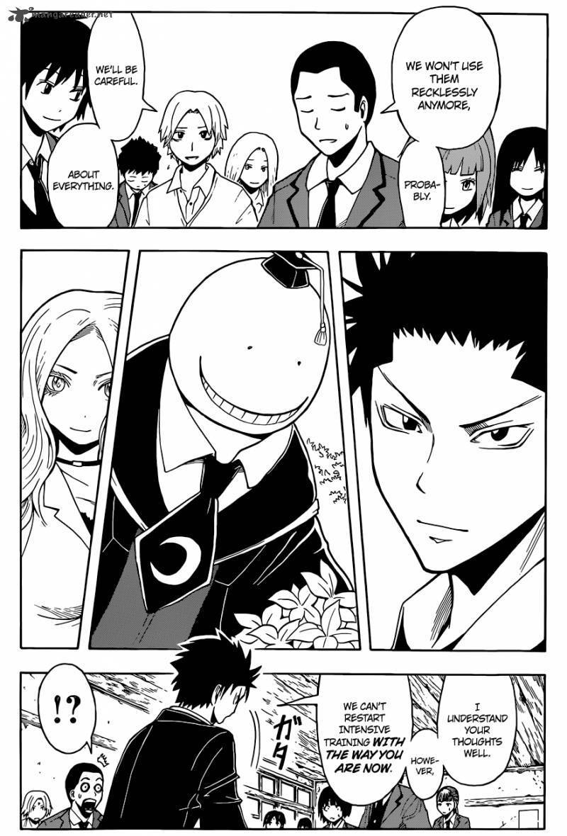 Assassination Classroom Manga Online Assassination Classroom Manga - Chapter 97 - Page 21