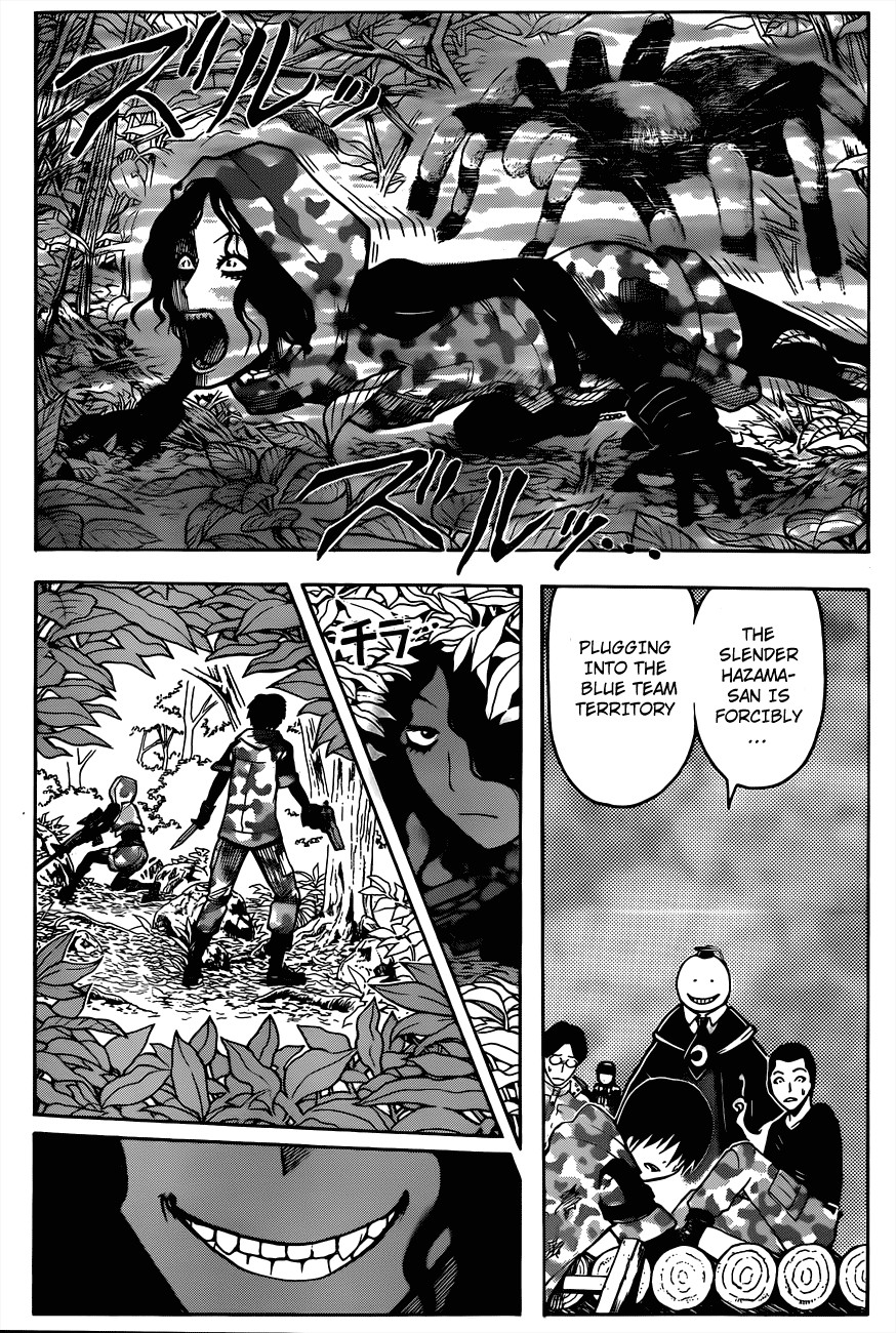 Assassination Classroom Manga Online Assassination Classroom Manga - Chapter 145 - Page 9
