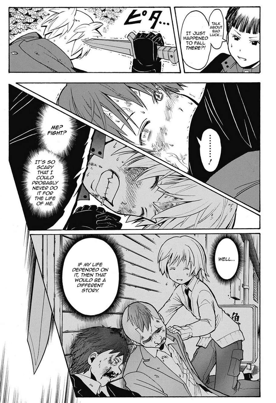 Assassination Classroom Manga Online Assassination Classroom Manga - Chapter 149 - Page 8