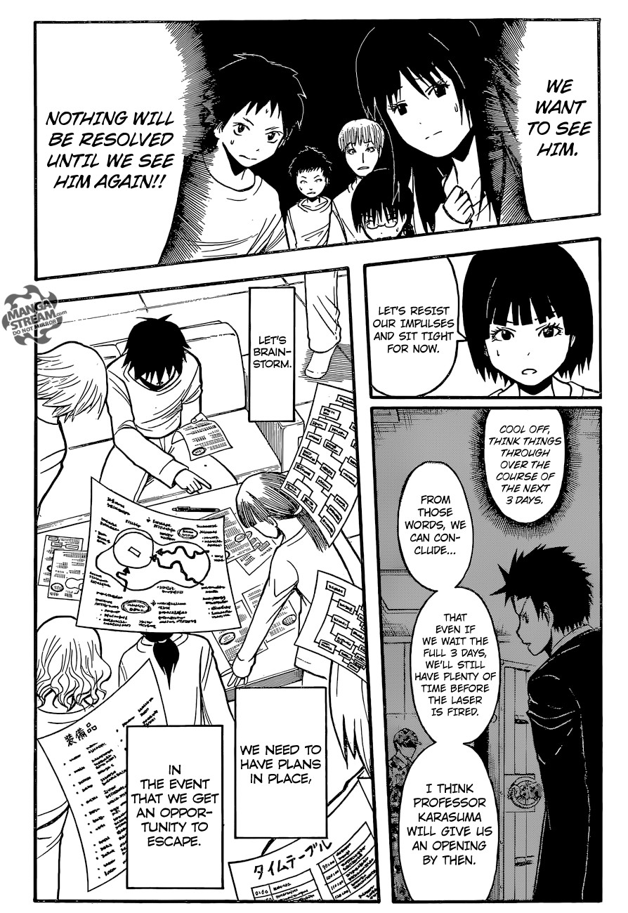 Assassination Classroom Manga Online Assassination Classroom Manga - Chapter 167 - Page 6