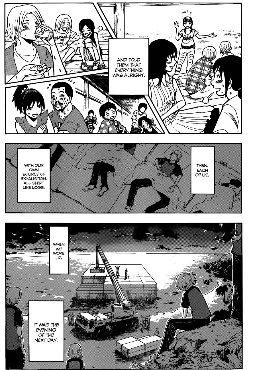 Assassination Classroom Manga Online Assassination Classroom Manga - Chapter 73 - Page 14
