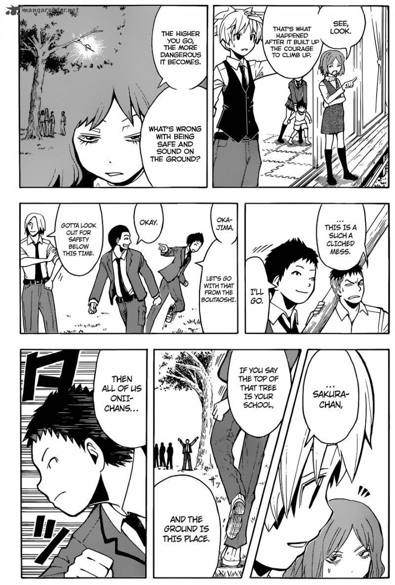 Assassination Classroom Manga Online Assassination Classroom Manga - Chapter 96 - Page 16