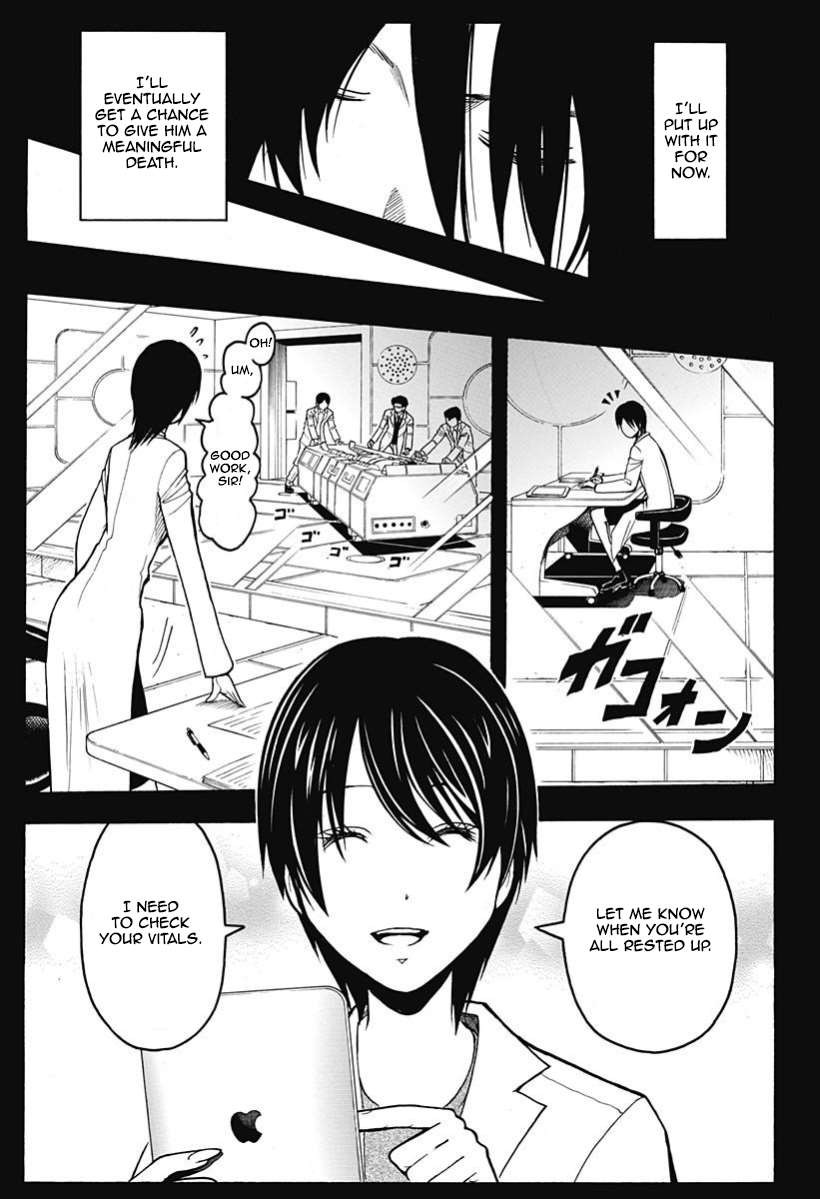 Assassination Classroom Manga Online Assassination Classroom Manga - Chapter 135 - Page 8