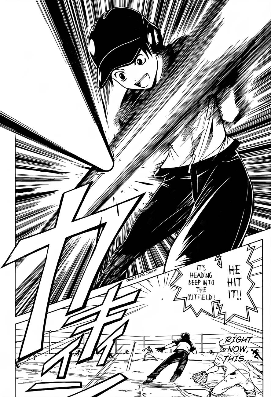 Assassination Classroom Manga Online Assassination Classroom Manga - Chapter 34 - Page 18
