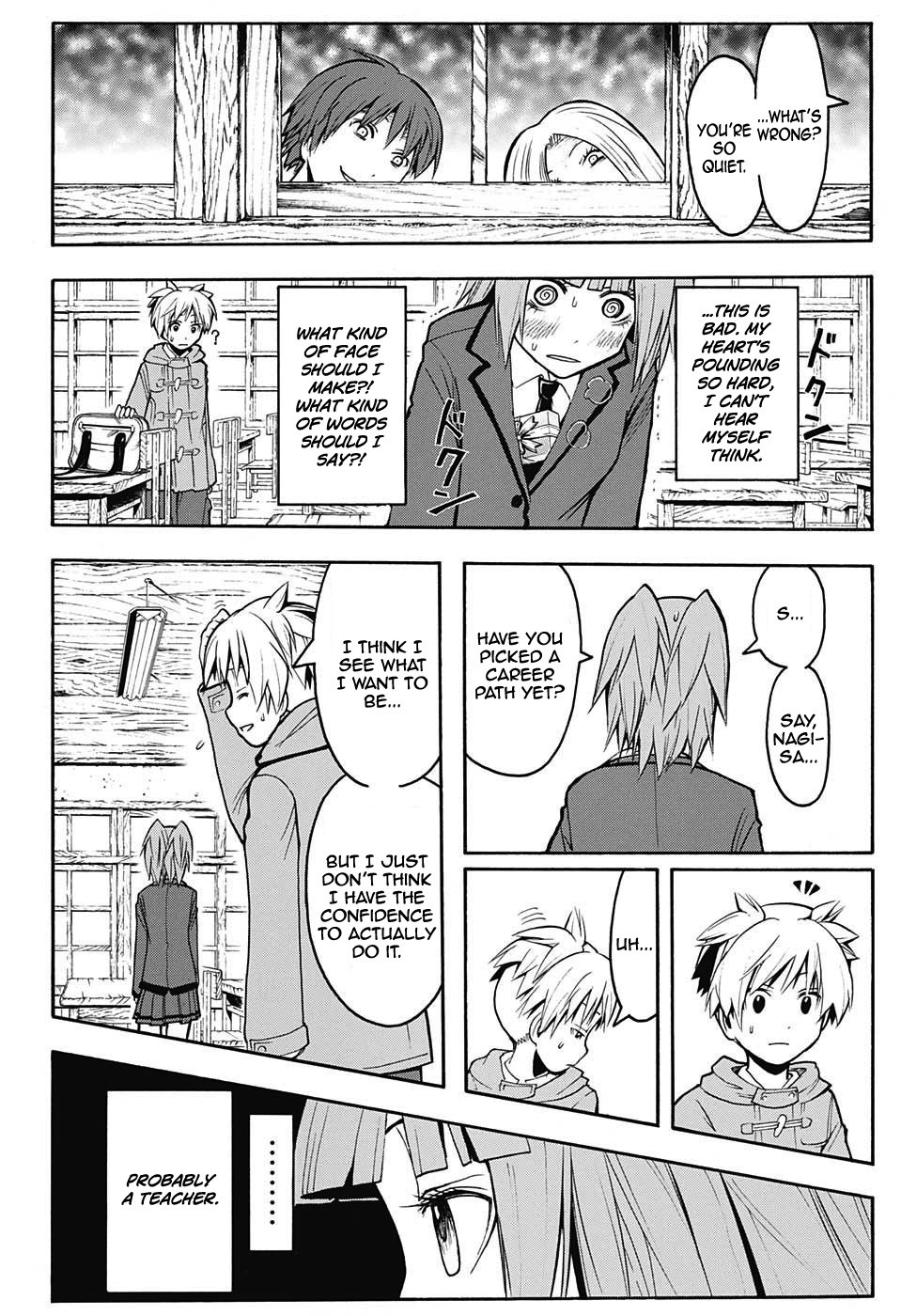 Assassination Classroom Manga Online Assassination Classroom Manga - Chapter 159 - Page 13