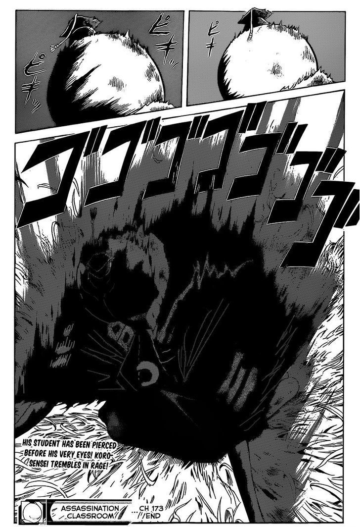 Assassination Classroom Manga Online Assassination Classroom Manga - Chapter 173 - Page 20