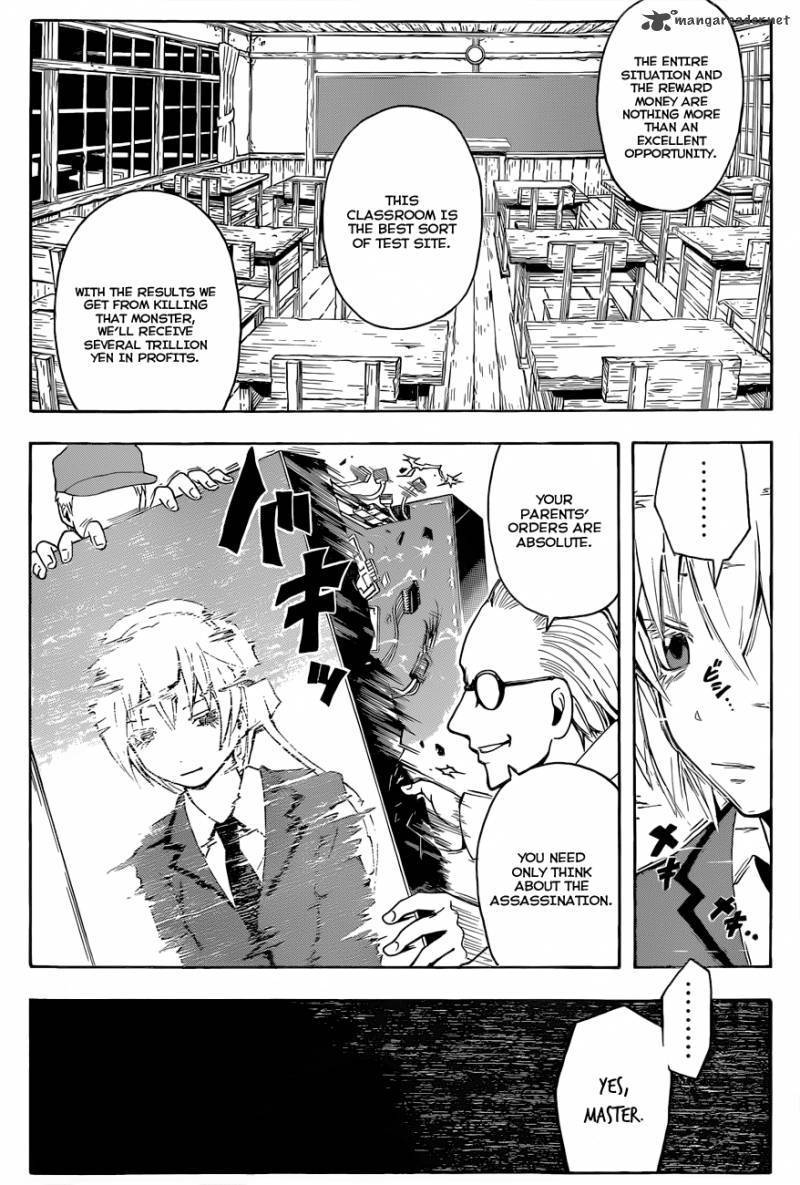 Assassination Classroom Manga Online Assassination Classroom Manga - Chapter 22 - Page 13