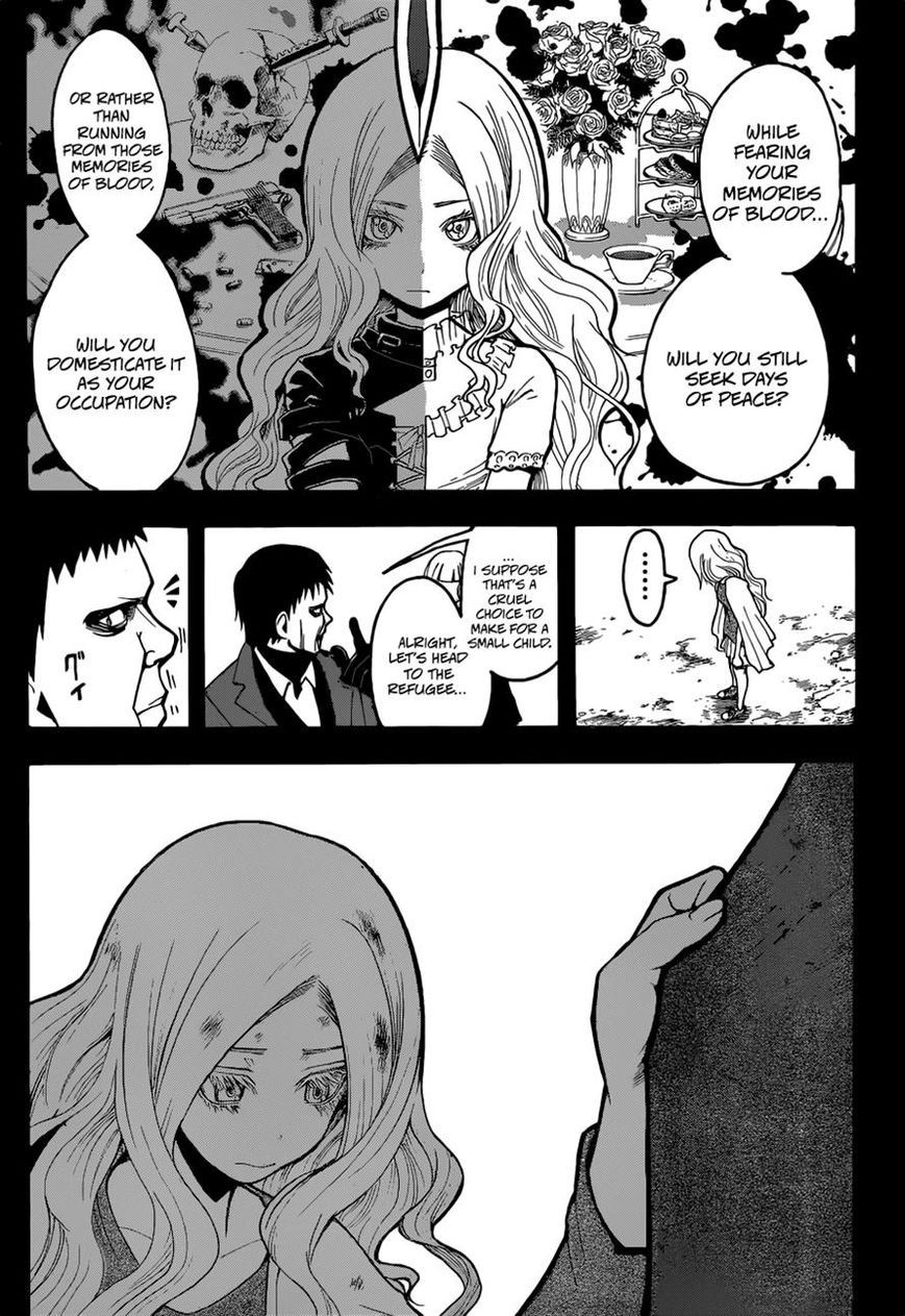 Assassination Classroom Manga Online Assassination Classroom Manga - Chapter 107 - Page 16
