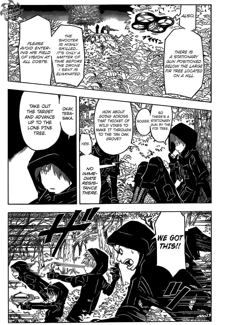 Assassination Classroom Manga Online Assassination Classroom Manga - Chapter 168 - Page 10