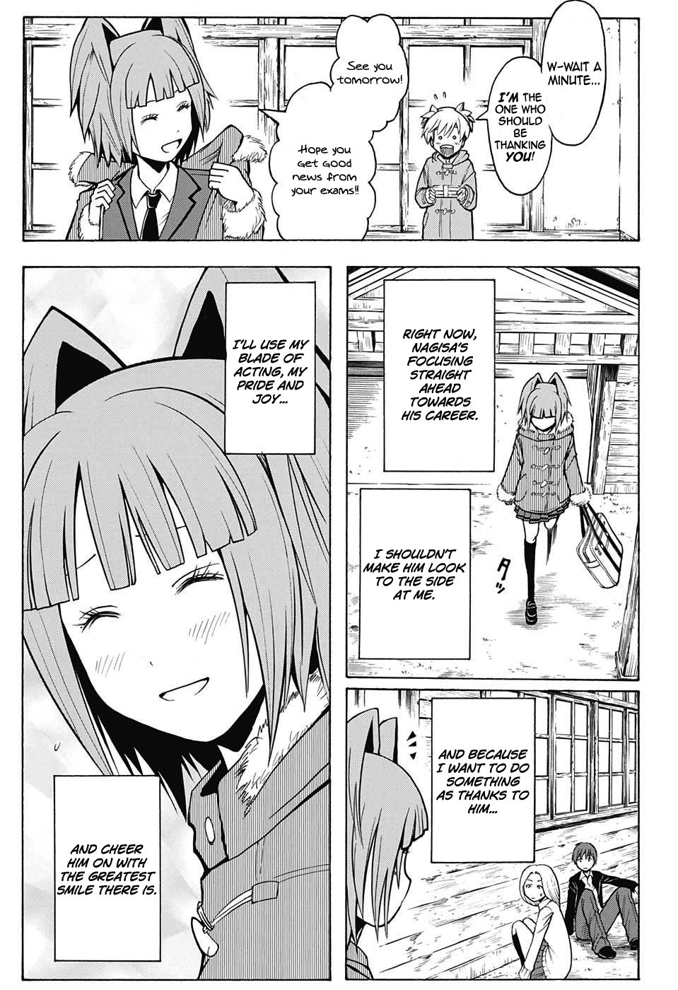 Assassination Classroom Manga Online Assassination Classroom Manga - Chapter 159 - Page 18
