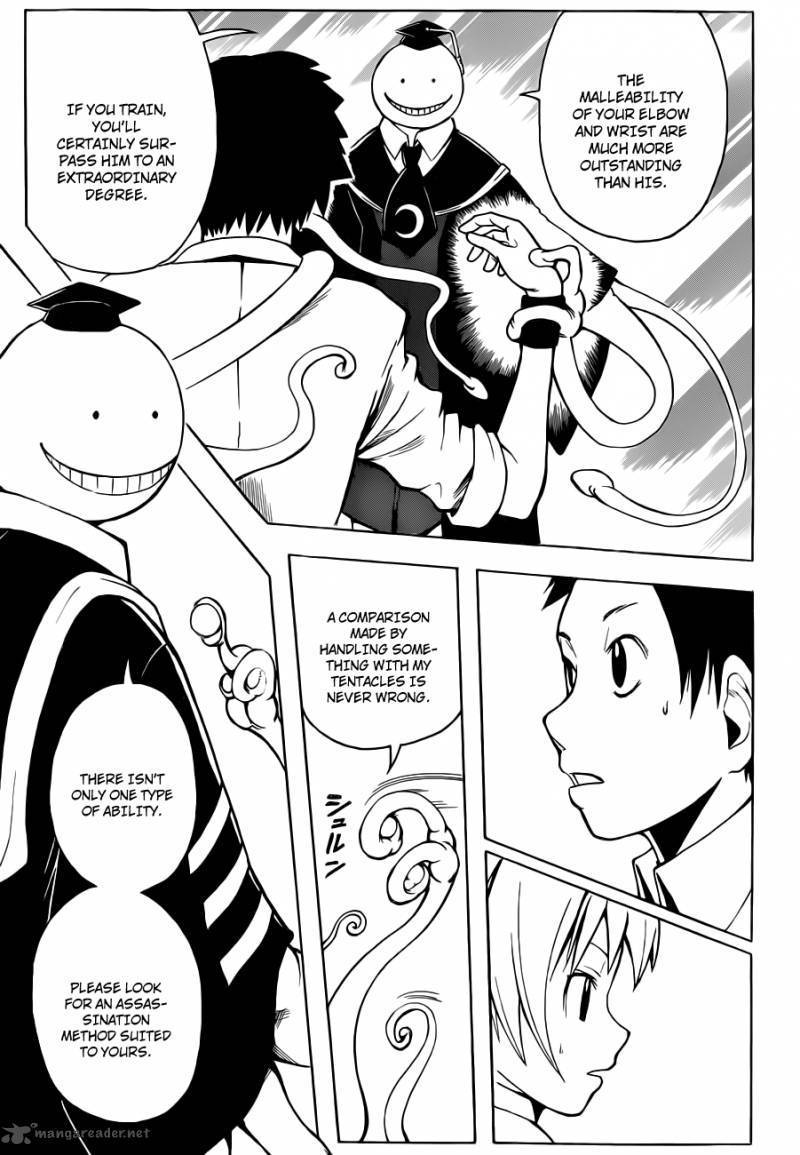 Assassination Classroom Manga Online Assassination Classroom Manga - Chapter 2 - Page 18