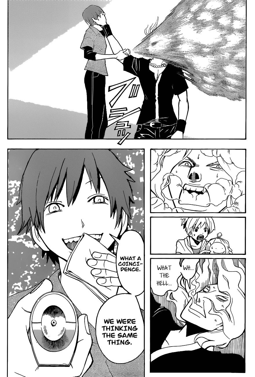 Assassination Classroom Manga Online Assassination Classroom Manga - Chapter 65 - Page 11